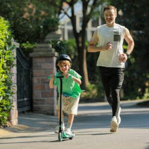 Детский электросамокат KickScooter A6 — изображение 5