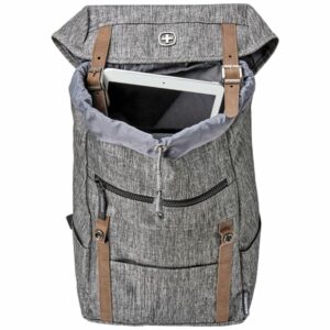Рюкзак Urban Contemporary, серый — изображение 4