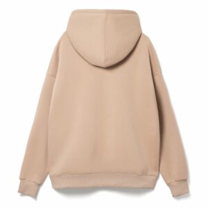 Худи Kulonga Oversize, бежевое — изображение 2