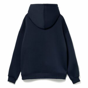 Худи Kulonga Oversize, темно-синее (кобальт) — изображение 2