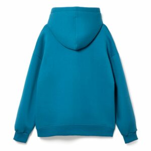 Худи Kulonga Oversize, бирюзовое — изображение 2