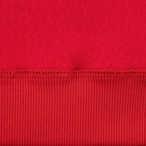 Худи Kulonga Oversize, красное — изображение 4
