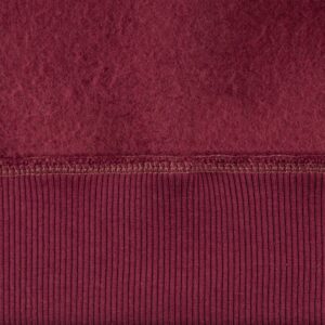 Худи Kulonga Oversize, бордовое — изображение 4