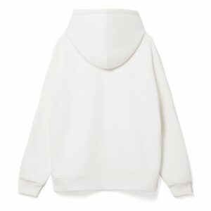 Худи Kulonga Oversize, молочно-белое — изображение 2