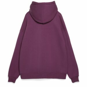 Худи Kulonga Oversize, фиолетовое — изображение 2