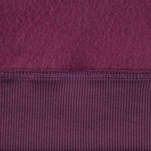 Худи Kulonga Oversize, фиолетовое — изображение 4