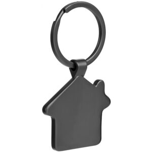Брелок Gun Metal Lodge, графитовый — изображение 2