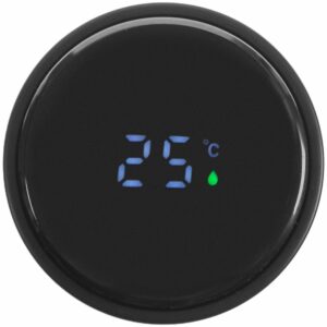 Смарт-бутылка с заменяемой батарейкой Long Therm, красная — изображение 6