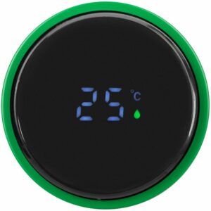Смарт-бутылка с заменяемой батарейкой Long Therm, зеленая — изображение 6