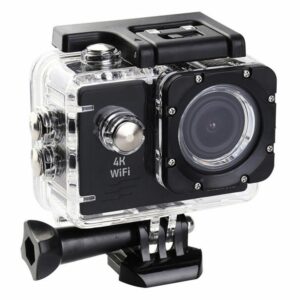 Экшн-камера Digma DiCam 810, серая — изображение 10