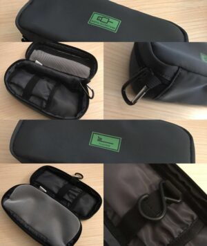 Рюкзак ClickPack Pro, черный с серым — изображение 10