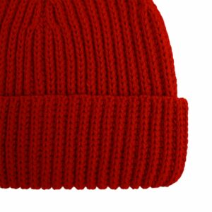 Шапка Nordkapp, красная — изображение 3
