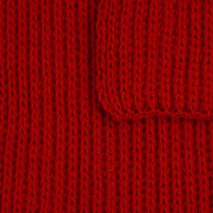 Шарф Nordkapp, красный — изображение 3