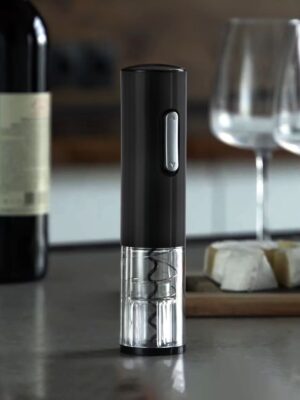Винный набор Wine Diesel, черный — изображение 13