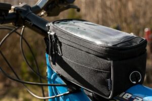 Набор велосипедиста BikeKit, большой, черный — изображение 6