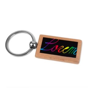 Брелок Rectangle Amulet — изображение 3