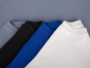 Свитшот унисекс S2, черный — изображение 8