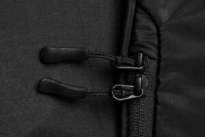 Рюкзак FlexPack Air, черный — изображение 7