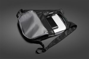 Рюкзак FlexPack Air, черный — изображение 5