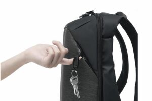 Рюкзак ClickPack, черный — изображение 5
