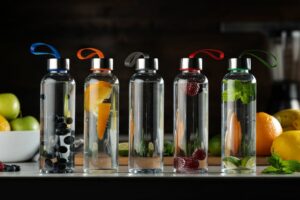 Бутылка Gulp, красная — изображение 7