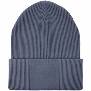 Шапка Real Rib, серая — изображение 2
