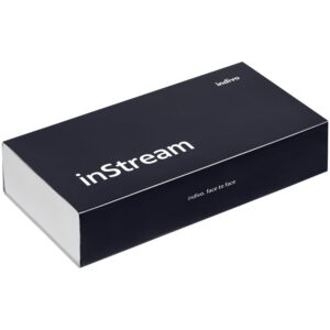 Ключница inStream, красная — изображение 8