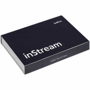 Чехол для карточек inStream, красный — изображение 8