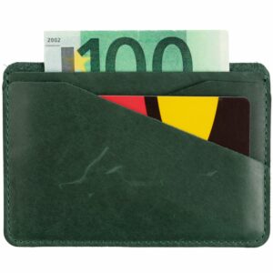 Чехол для карточек inStream, зеленый — изображение 6
