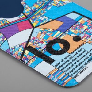 Чехол для карты на телефон Devon Print на заказ — изображение 5