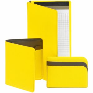 Чехол для карточек Dual, желтый — изображение 7