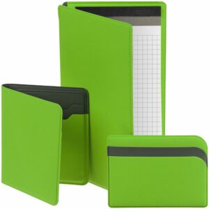 Чехол для карточек Dual, зеленый — изображение 6
