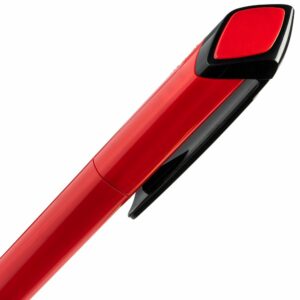 Ручка шариковая S Bella Extra, красная — изображение 5