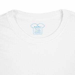 Футболка унисекс Sublimatism, белая — изображение 4