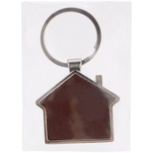 Брелок Brown Lodge, ver.3, коричневый — изображение 3