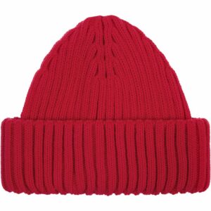 Шапка Hipsta, красная (алая) — изображение 2