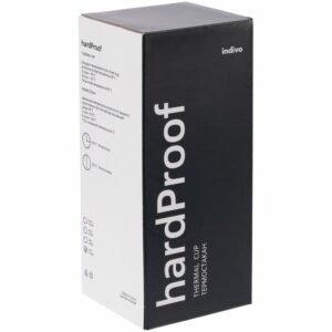 Термостакан Hardproof, белый — изображение 11