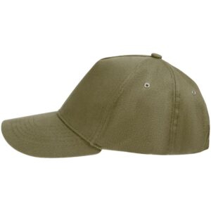 Бейсболка Standard, хаки — изображение 2