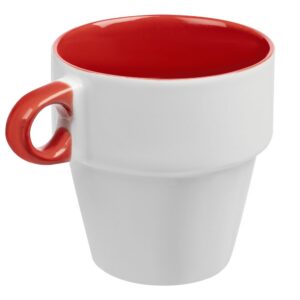 Кружка Inset, красная — изображение 2