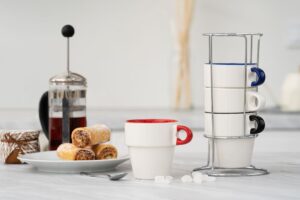 Кружка Inset, красная — изображение 5