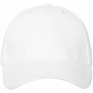 Бейсболка Generic, белая — изображение 3