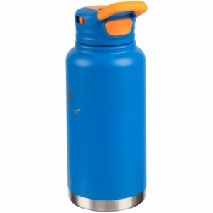 Термобутылка Fujisan XL 2.0, синяя — изображение 3
