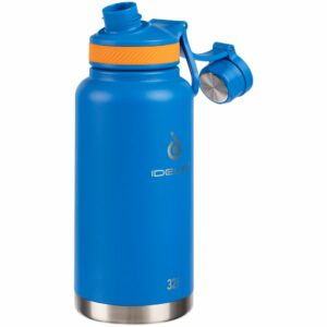 Термобутылка Fujisan XL 2.0, синяя — изображение 7