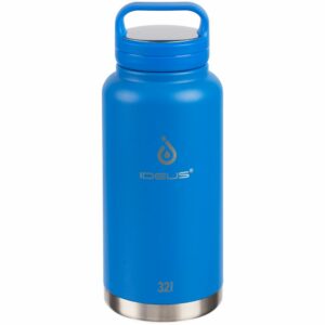 Термобутылка Fujisan XL, синяя — изображение 8