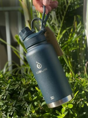 Термобутылка Fujisan XL 2.0, темно-синяя — изображение 12
