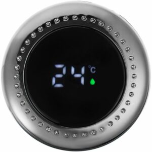 Смарт-термос с ситечком Termino, черный — изображение 6