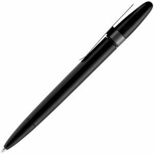 Ручка шариковая Prodir DS5 TSM Metal Clip, черная — изображение 3