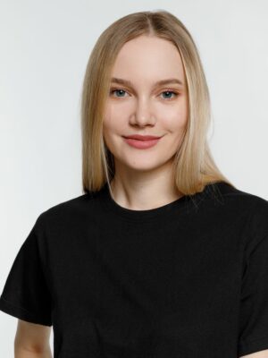 Футболка унисекс Ankara, черная — изображение 12