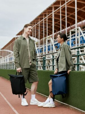 Рюкзак Hank, темно-синий — изображение 11