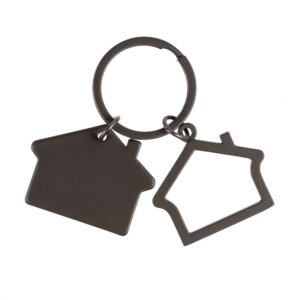 Брелок Gun Metal Dual Lodge — изображение 2